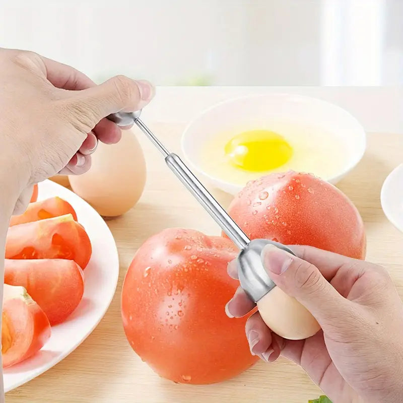 Egg-cutter