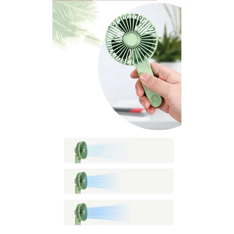 Handheld Fan Portable Fan